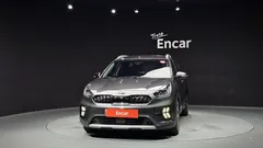 2021 Kia Niro 1.6 HEV, серый — фото 3