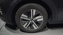 2021 Kia Niro 1.6 HEV, серый — фото 5