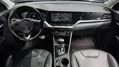 2021 Kia Niro 1.6 HEV, серый — фото 7