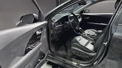 2021 Kia Niro 1.6 HEV, серый — фото 10
