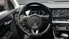 2021 Kia Niro 1.6 HEV, серый — фото 13