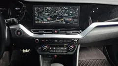 2021 Kia Niro 1.6 HEV, серый — фото 14