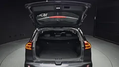 2021 Kia Niro 1.6 HEV, серый — фото 20