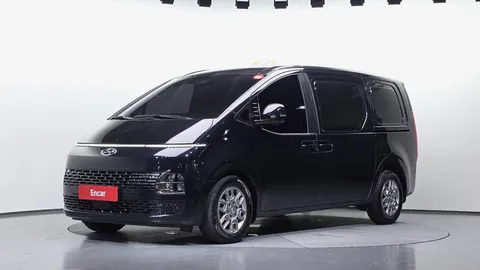 2022 Hyundai Staria Cargo 3-Seater