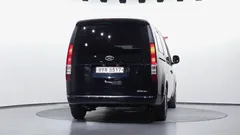 2022 Hyundai Staria Cargo 3-Seater, синий — фото 4