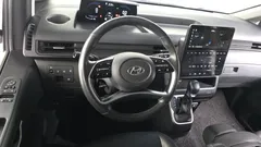 2022 Hyundai Staria Cargo 3-Seater, синий — фото 13