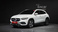 2021 Mercedes-Benz GLA-Class GLA220, белый — фото 1