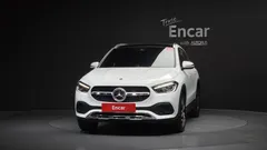 2021 Mercedes-Benz GLA-Class GLA220, белый — фото 3