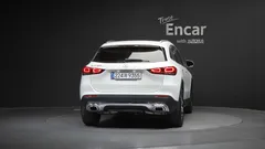 2021 Mercedes-Benz GLA-Class GLA220, белый — фото 4