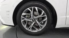 2022 Hyundai Sonata 2.0, белый — фото 5