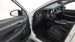2022 Hyundai Sonata 2.0, белый — фото 10