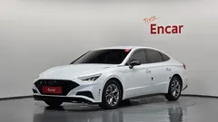 2022 Hyundai Sonata 2.0, белый — фото 12