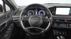 2022 Hyundai Sonata 2.0, белый — фото 16
