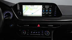 2022 Hyundai Sonata 2.0, белый — фото 17