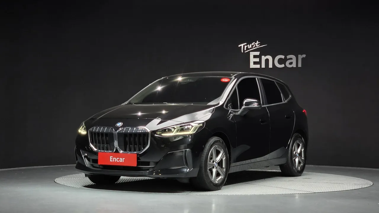 2023 BMW 2-Series 218d Advantage