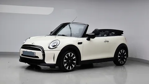 2022 Mini Cooper Convertible Classic