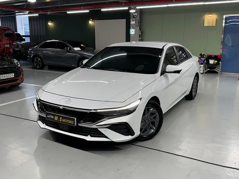 2024 Hyundai AVANTE 1.6