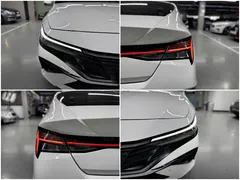2024 Hyundai AVANTE 1.6 — фото 8