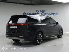 2023 Kia Canival 9-Seater Noblesse — фото 2