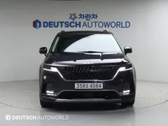 2023 Kia Canival 9-Seater Noblesse — фото 3