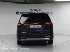 2023 Kia Canival 9-Seater Noblesse — фото 4