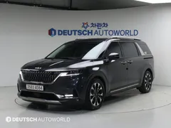 2023 Kia Canival 9-Seater Noblesse — фото 12