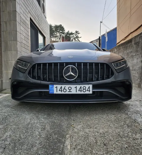 2022 Mercedes-Benz CLS-Class CLS300d 4MATIC