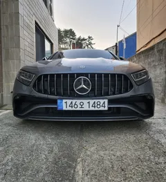 2022 Mercedes-Benz CLS-Class CLS300d 4MATIC — фото 1