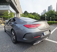 2022 Mercedes-Benz CLS-Class CLS300d 4MATIC — фото 2