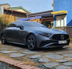 2022 Mercedes-Benz CLS-Class CLS300d 4MATIC — фото 3