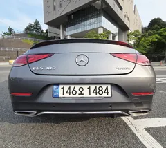 2022 Mercedes-Benz CLS-Class CLS300d 4MATIC — фото 4