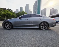 2022 Mercedes-Benz CLS-Class CLS300d 4MATIC — фото 5