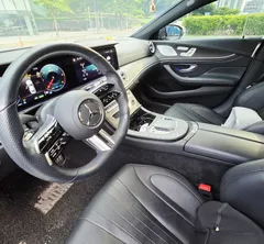 2022 Mercedes-Benz CLS-Class CLS300d 4MATIC — фото 7
