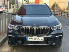 2023 BMW X5 xDrive 40i M Sport — фото 2