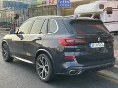 2023 BMW X5 xDrive 40i M Sport — фото 3