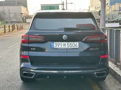 2023 BMW X5 xDrive 40i M Sport — фото 4