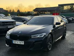 2022 BMW 5-Series 530i M Sport Package — фото 12