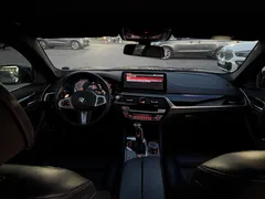 2022 BMW 5-Series 530i M Sport Package — фото 19