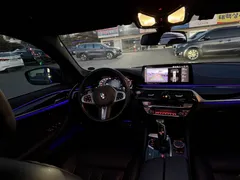 2022 BMW 5-Series 530i M Sport Package — фото 20