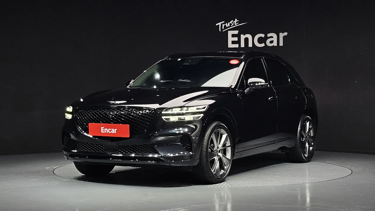 2023 Genesis GV70 2.5T Gasoline AWD