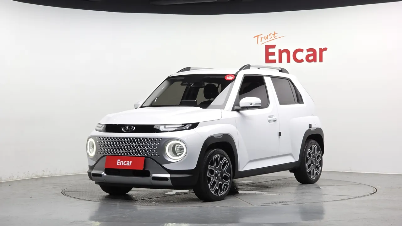 2023 Hyundai Casper Inspiration