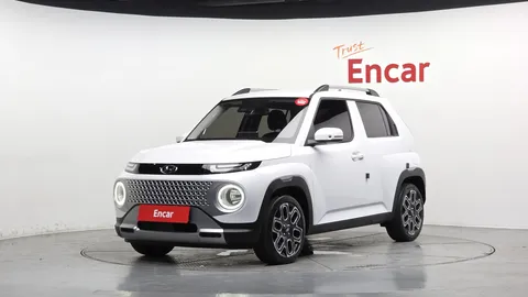 2023 Hyundai Casper Inspiration
