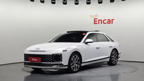 2023 Hyundai Grandeur 3.5 LPG 2WD