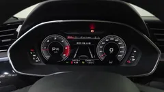2022 Audi Q3 35 TDI Quattro Premium, серый — фото 8
