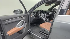 2022 Audi Q3 35 TDI Quattro Premium, серый — фото 12