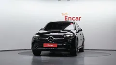 2023 Mercedes-Benz GLC-Class GLC300 4MATIC AMG Line, чёрный — фото 3