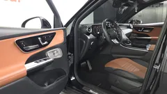 2023 Mercedes-Benz GLC-Class GLC300 4MATIC AMG Line, чёрный — фото 10