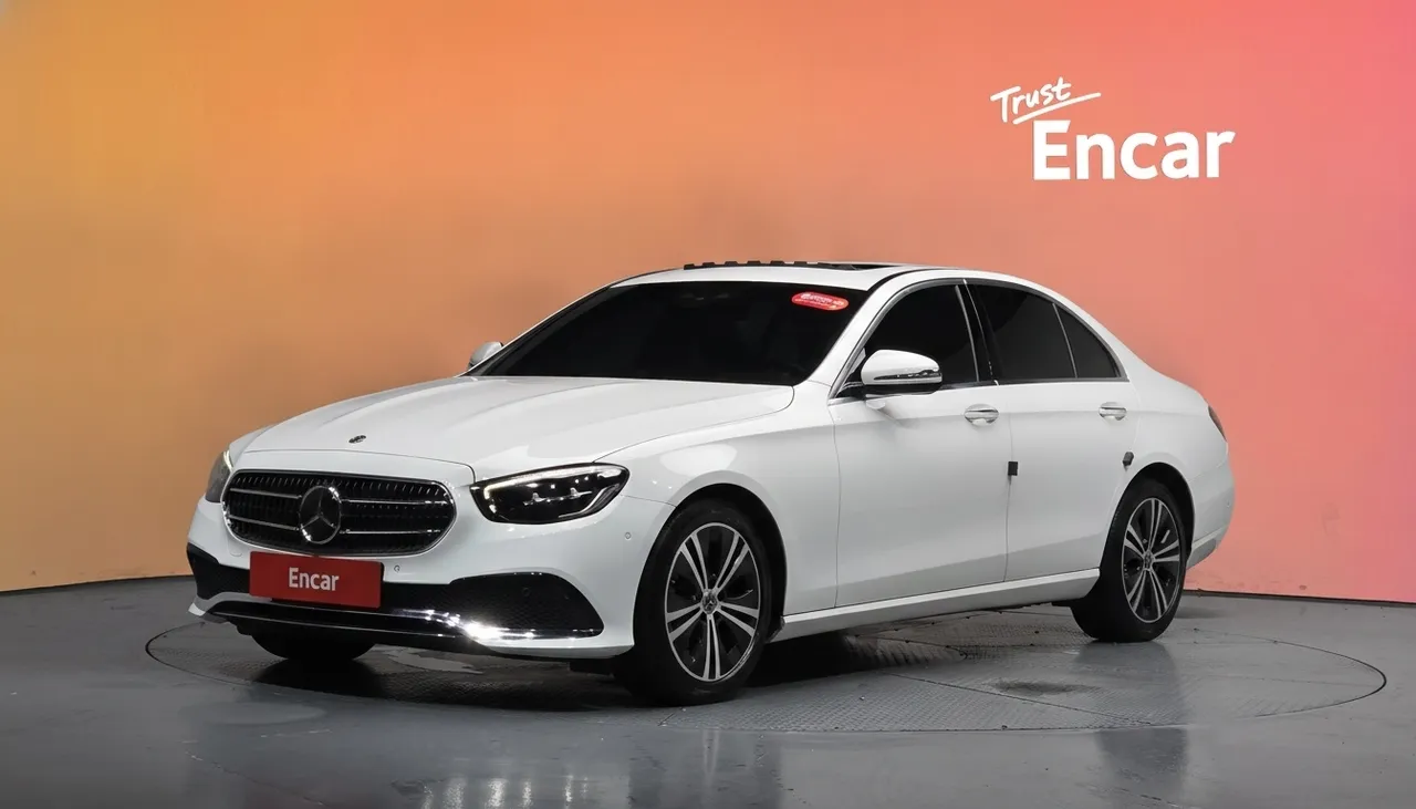 2021 Mercedes-Benz E-Class E250 Avantgarde