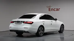 2021 Mercedes-Benz E-Class E250 Avantgarde, белый — фото 2