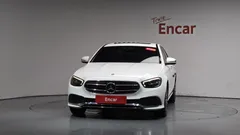 2021 Mercedes-Benz E-Class E250 Avantgarde, белый — фото 3